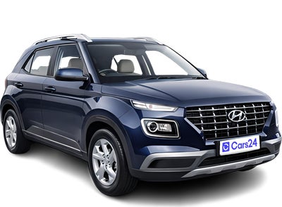 2021 Hyundai VENUE - SUV - CNG - Manual - ₹5.14 lakh