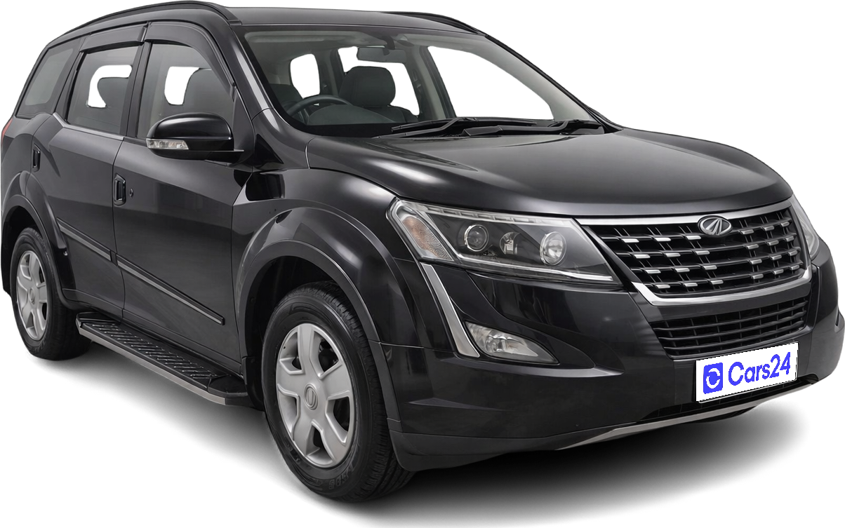 2018 Mahindra XUV500 - SUV - Diesel - Automatic - ₹7.50 lakh