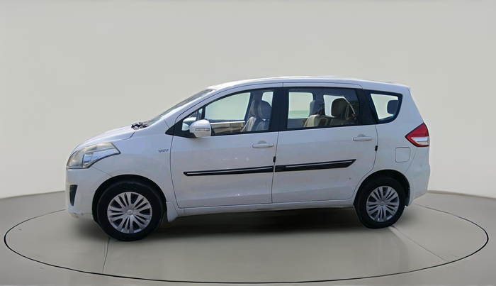 2013 Maruti Ertiga ZXI, CNG, Manual, 1,41,560 km, exterior