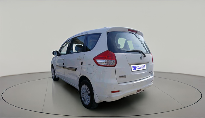 2013 Maruti Ertiga ZXI, CNG, Manual, 1,41,560 km, exterior