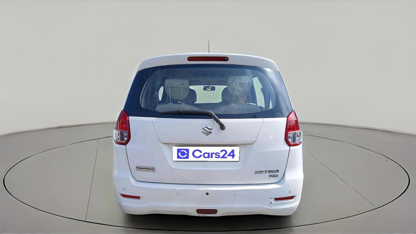 2013 Maruti Ertiga ZXI, CNG, Manual, 1,41,560 km, exterior