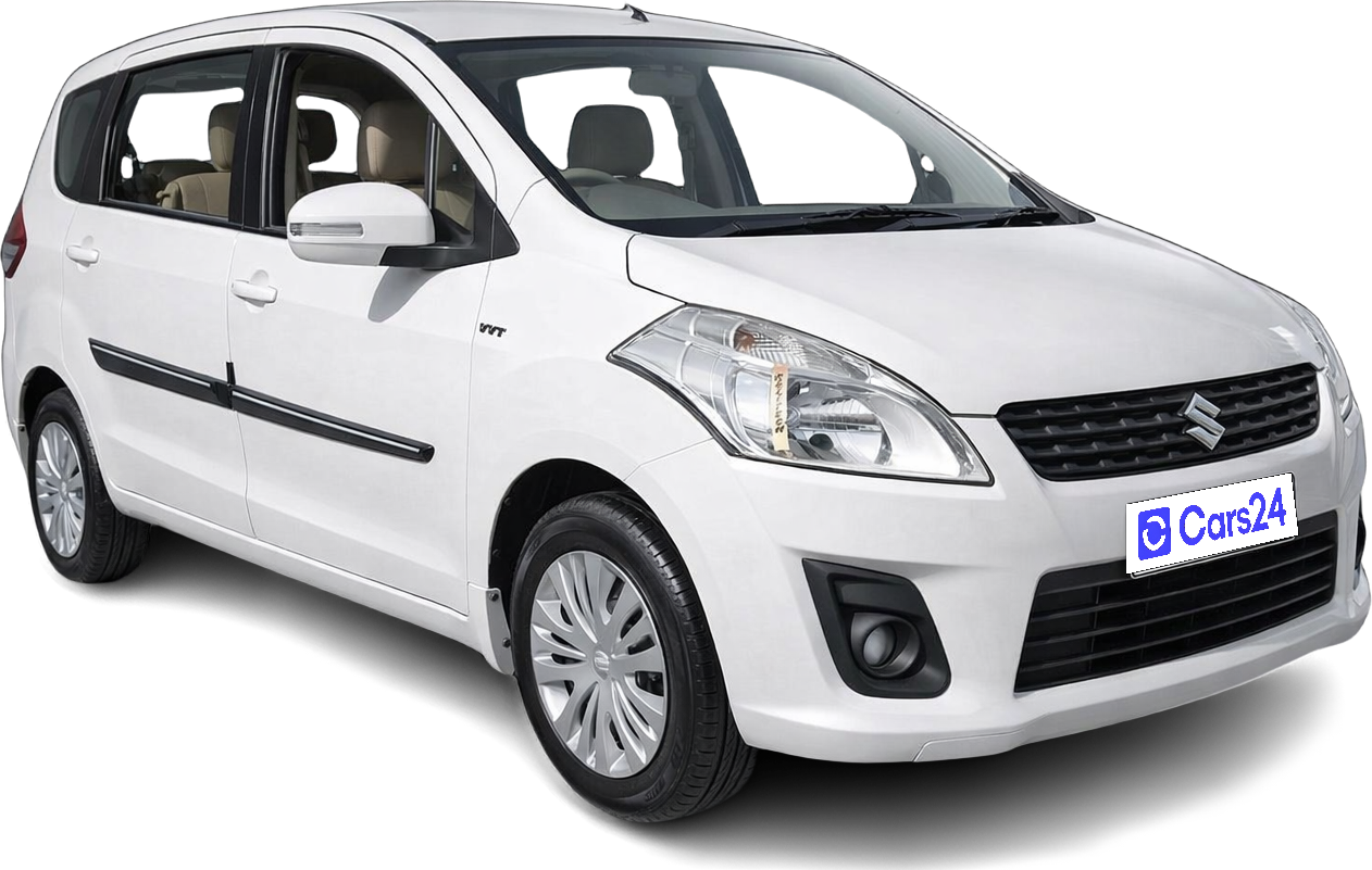 2013 Maruti Ertiga - SUV - CNG - Manual - ₹3.70 lakh