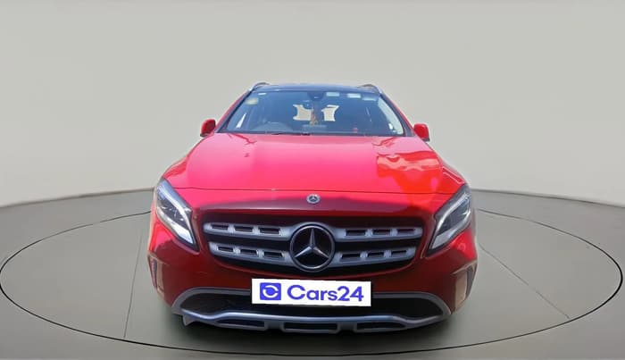 2018 Mercedes Benz GLA Class 200 D Sports, Diesel, Automatic, 42,244 km, exterior