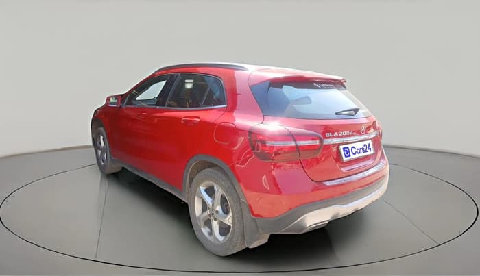 2018 Mercedes Benz GLA Class 200 D Sports, Diesel, Automatic, 42,244 km, exterior