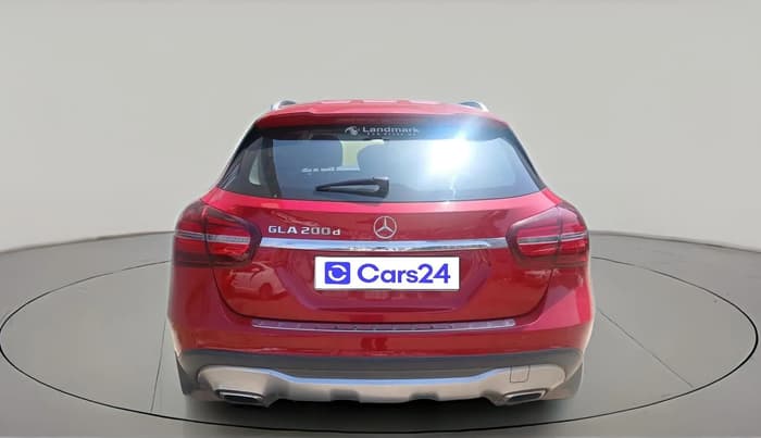 2018 Mercedes Benz GLA Class 200 D Sports, Diesel, Automatic, 42,244 km, exterior