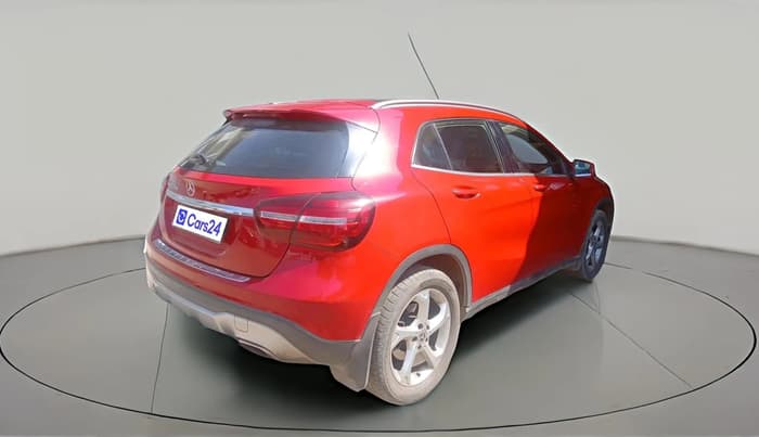 2018 Mercedes Benz GLA Class 200 D Sports, Diesel, Automatic, 42,244 km, exterior