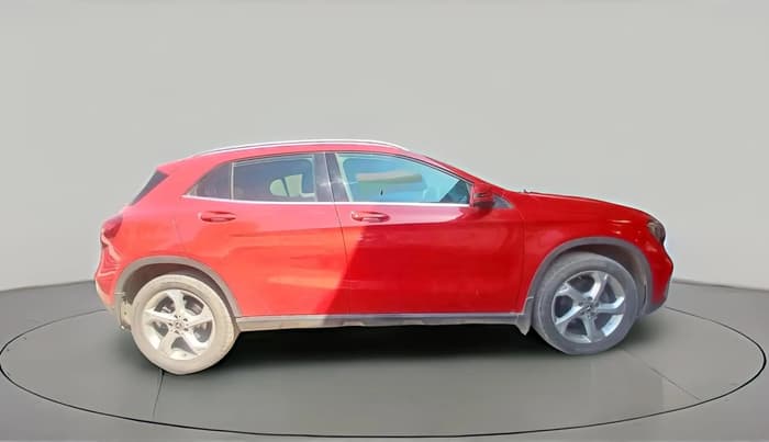 2018 Mercedes Benz GLA Class 200 D Sports, Diesel, Automatic, 42,244 km, exterior