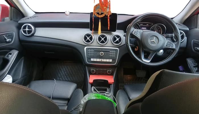 2018 Mercedes Benz GLA Class 200 D Sports, Diesel, Automatic, 42,244 km, interior
