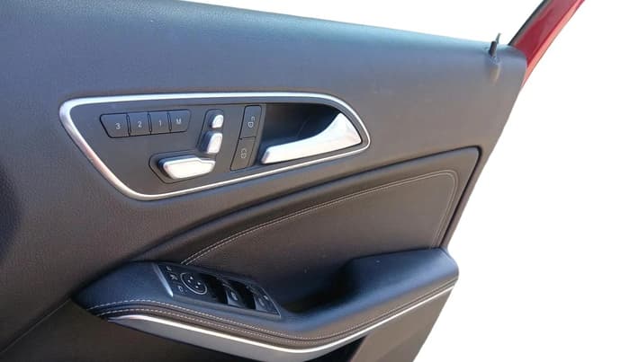 2018 Mercedes Benz GLA Class 200 D Sports, Diesel, Automatic, 42,244 km, interior