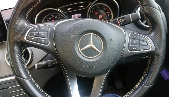 2018 Mercedes Benz GLA Class 200 D Sports, Diesel, Automatic, 42,244 km, interior