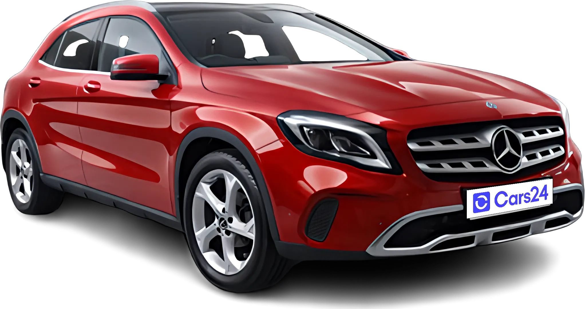 2018 Mercedes Benz GLA Class - SUV - Diesel - Automatic - ₹15.17 lakh