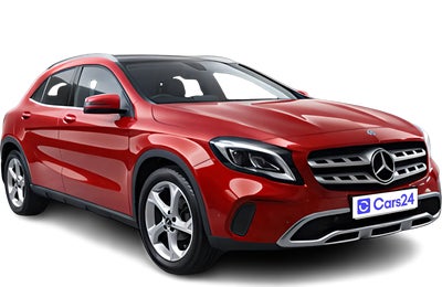2018 Mercedes Benz GLA Class - SUV - Diesel - Automatic - ₹15.17 lakh