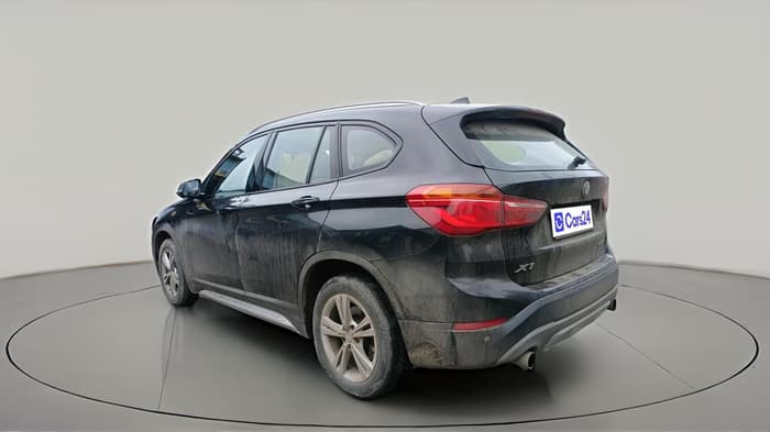 2019 BMW X1 sDrive 20d x Line, Diesel, Automatic, 1,41,926 km, exterior