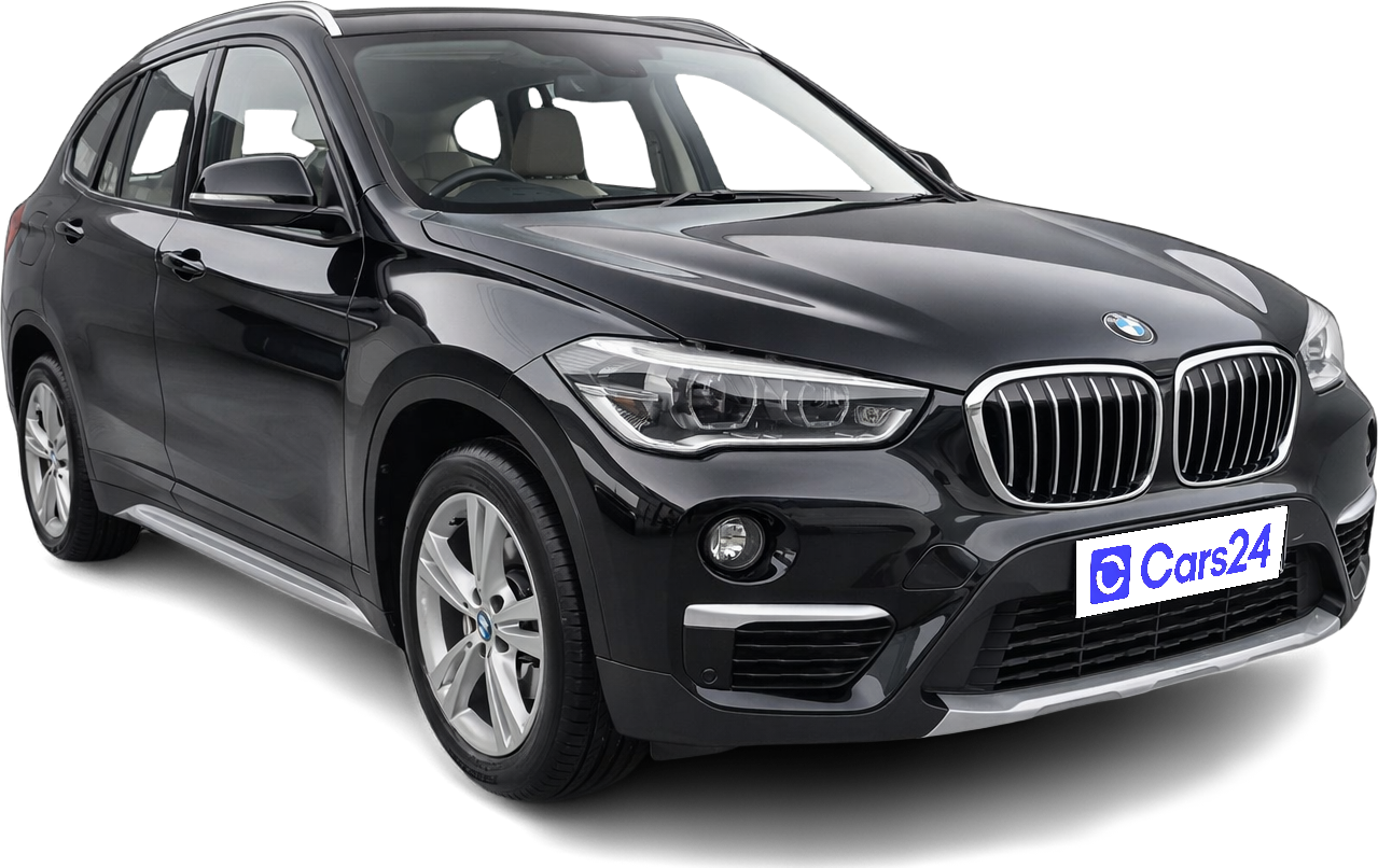 2019 BMW X1 - SUV - Diesel - Automatic - ₹17.90 lakh