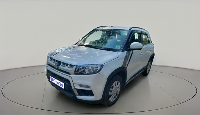2017 Maruti Vitara Brezza VDI (O), Diesel, Manual, 95,272 km, exterior