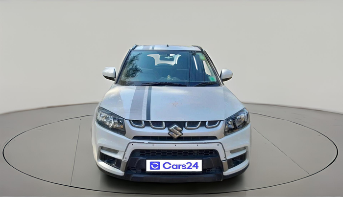2017 Maruti Vitara Brezza VDI (O), Diesel, Manual, 95,272 km, exterior