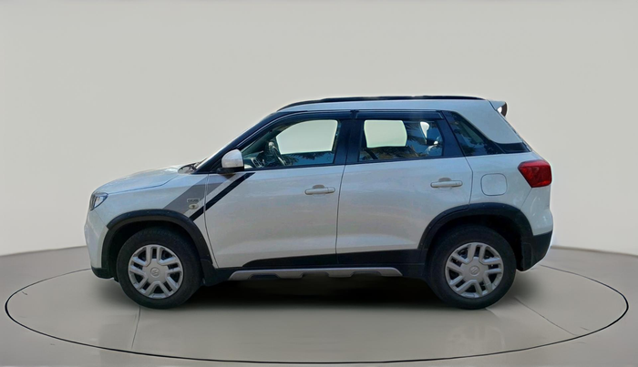2017 Maruti Vitara Brezza VDI (O), Diesel, Manual, 95,272 km, exterior