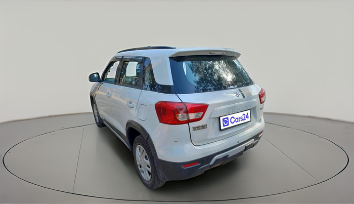 2017 Maruti Vitara Brezza VDI (O), Diesel, Manual, 95,272 km, exterior