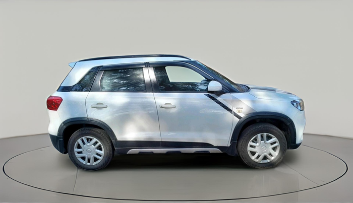 2017 Maruti Vitara Brezza VDI (O), Diesel, Manual, 95,272 km, exterior