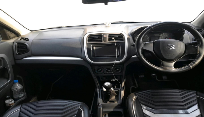 2017 Maruti Vitara Brezza VDI (O), Diesel, Manual, 95,272 km, interior