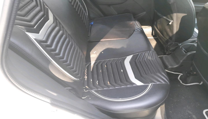 2017 Maruti Vitara Brezza VDI (O), Diesel, Manual, 95,272 km, interior