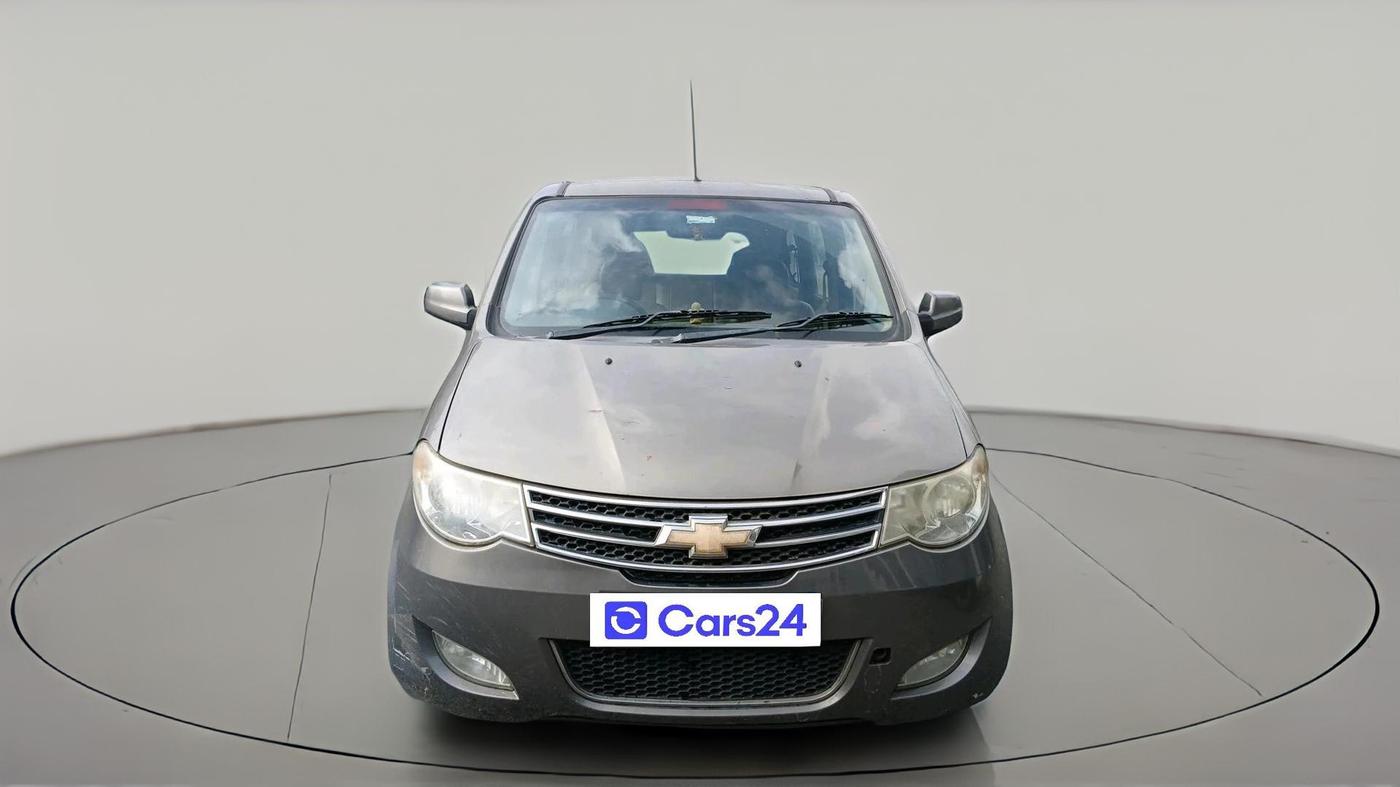 2016 Chevrolet Enjoy 1.3 LTZ 8 STR, Diesel, Manual, 58,193 km, exterior