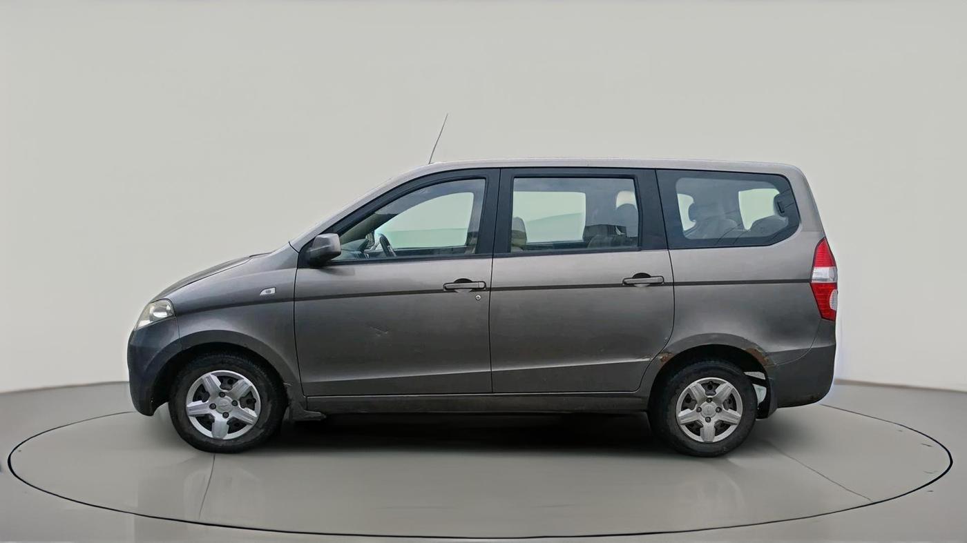 2016 Chevrolet Enjoy 1.3 LTZ 8 STR, Diesel, Manual, 58,193 km, exterior
