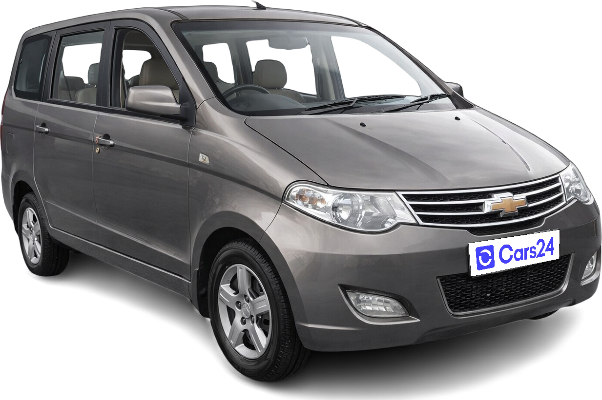 2016 Chevrolet Enjoy - SUV - Diesel - Manual - ₹2.05 lakh