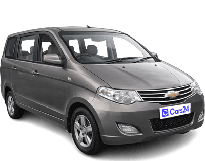 2016 Chevrolet Enjoy - SUV - Diesel - Manual - ₹2.05 lakh