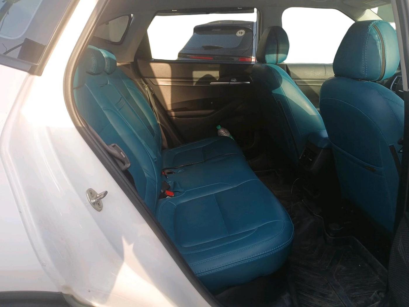 2021 KIA SELTOS HTK PLUS AT 1.5 DIESEL, Diesel, Automatic, 1,34,306 km, interior