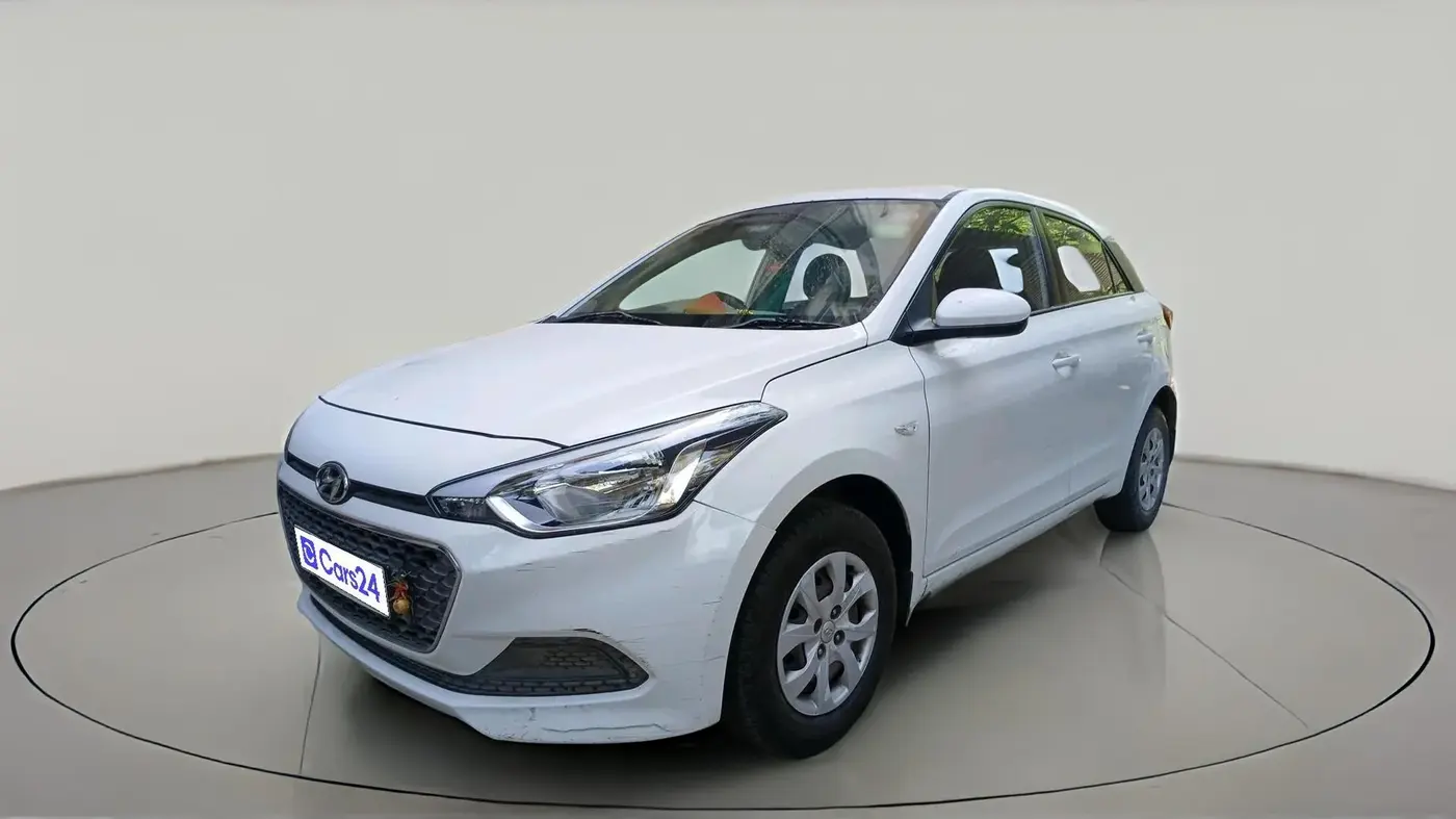 2014 Hyundai i20 MAGNA 1.4 CRDI, Diesel, Manual, 97,261 km, exterior
