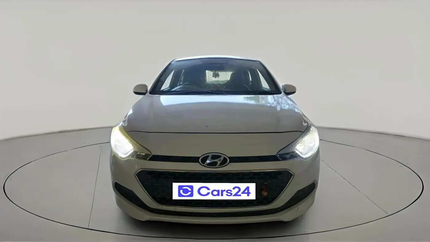 2014 Hyundai i20 MAGNA 1.4 CRDI, Diesel, Manual, 97,261 km, exterior