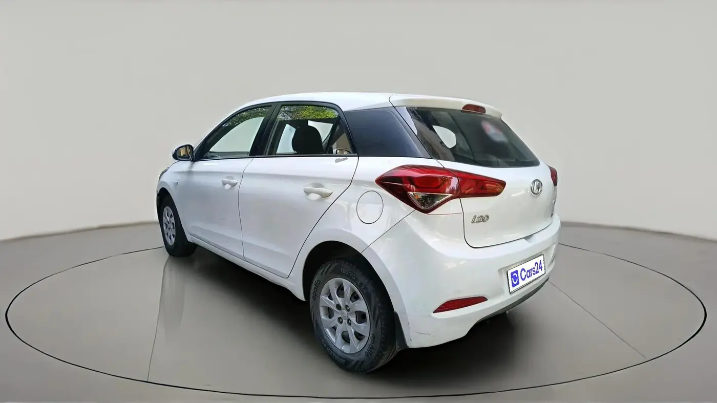 2014 Hyundai i20 MAGNA 1.4 CRDI, Diesel, Manual, 97,261 km, exterior