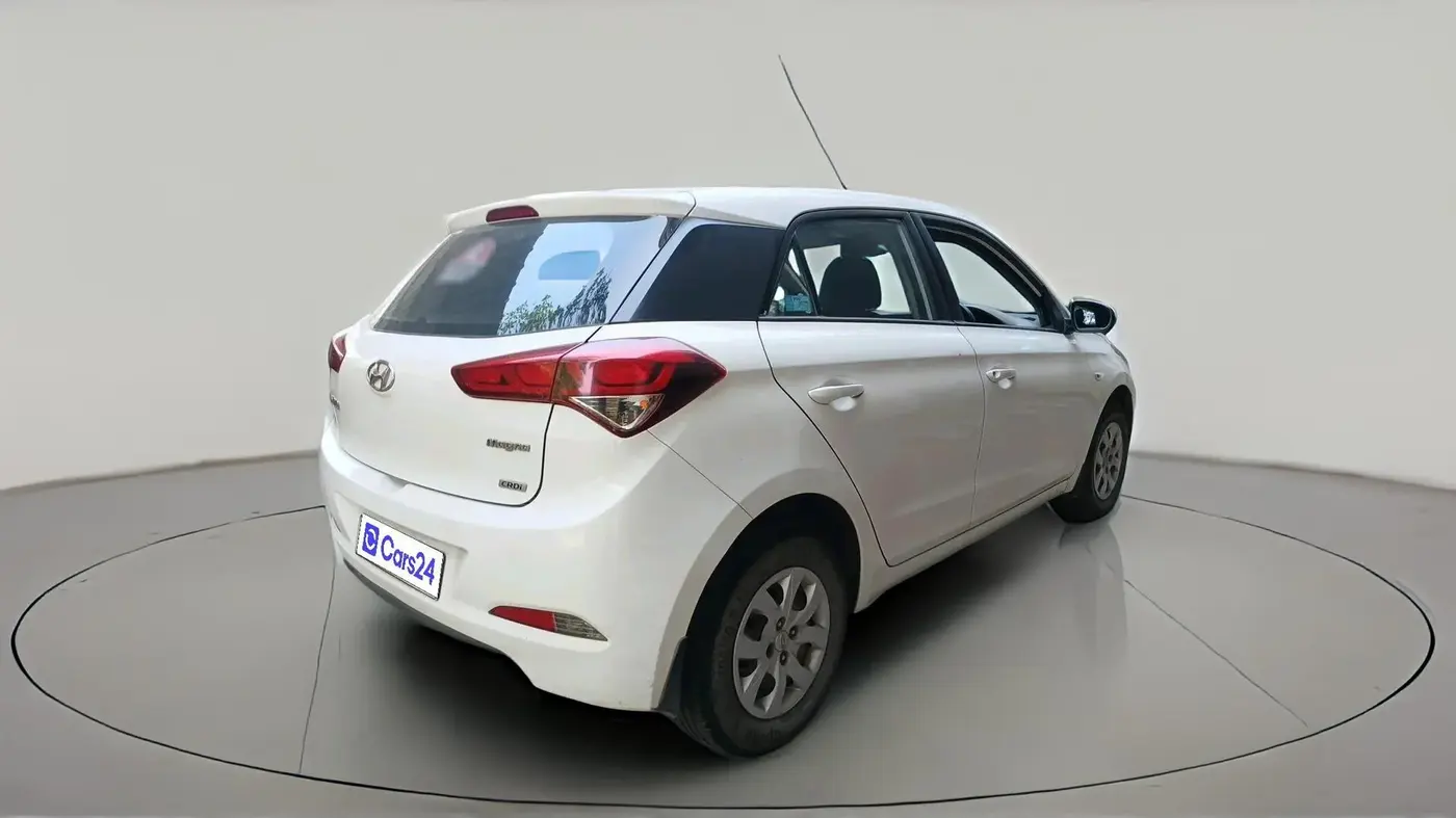 2014 Hyundai i20 MAGNA 1.4 CRDI, Diesel, Manual, 97,261 km, exterior