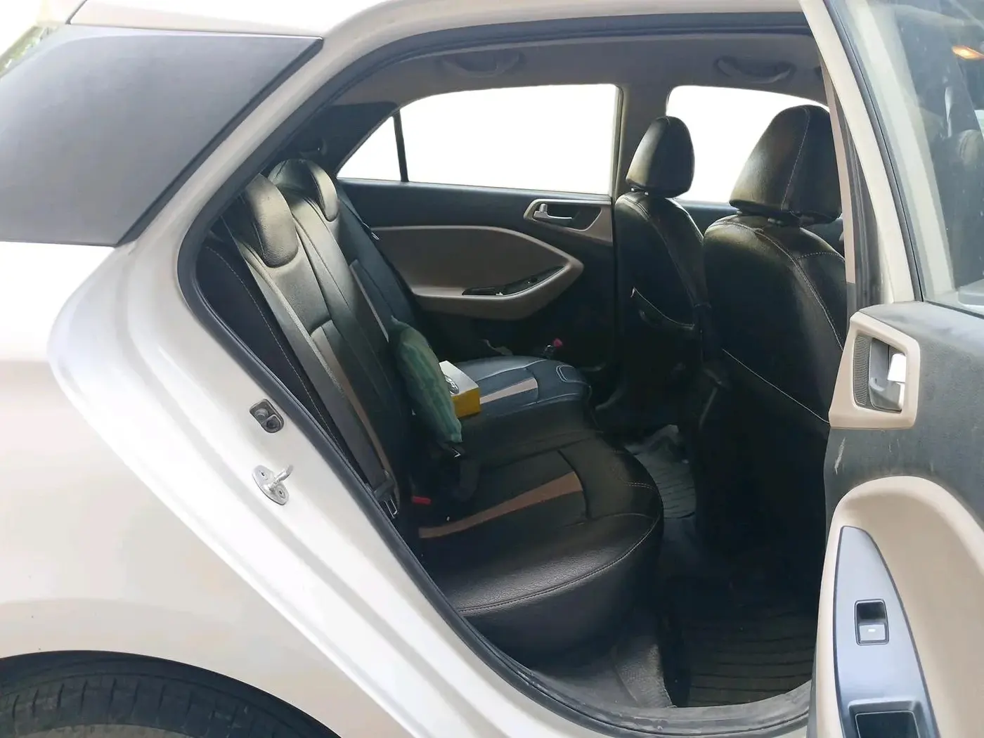 2014 Hyundai i20 MAGNA 1.4 CRDI, Diesel, Manual, 97,261 km, interior