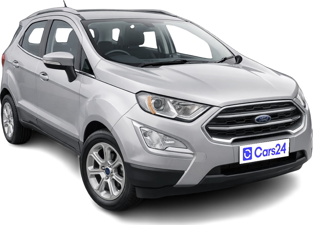 2019 Ford Ecosport - SUV - Diesel - Manual - ₹5.70 lakh