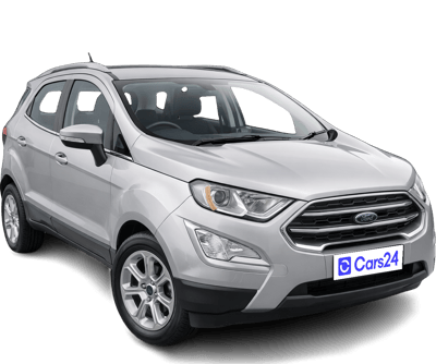 2019 Ford Ecosport - SUV - Diesel - Manual - ₹5.70 lakh