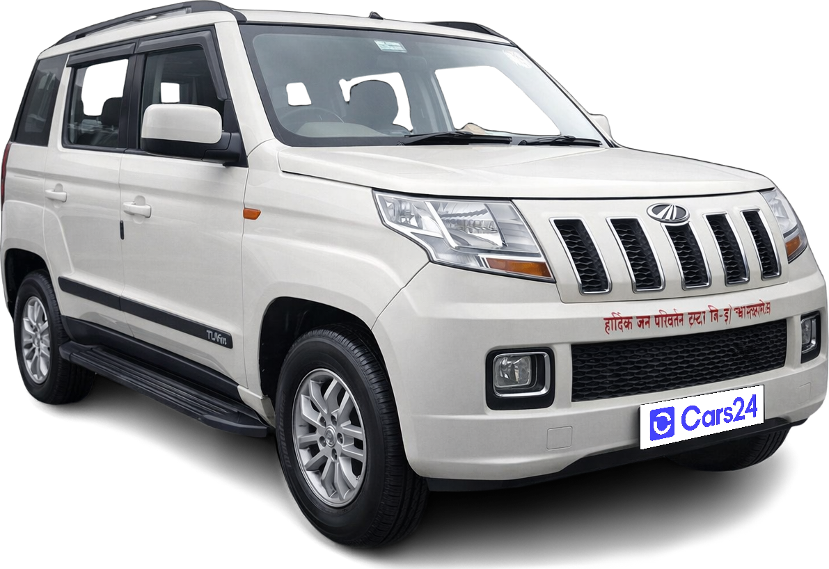 2015 Mahindra TUV300 - SUV - Diesel - Manual - ₹3.40 lakh
