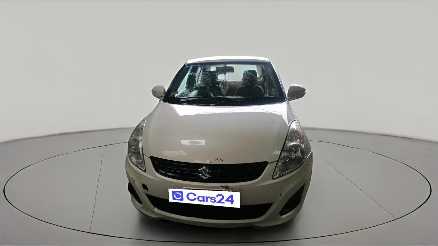 2013 Maruti Swift Dzire VDI, Diesel, Manual, 1,98,470 km, exterior