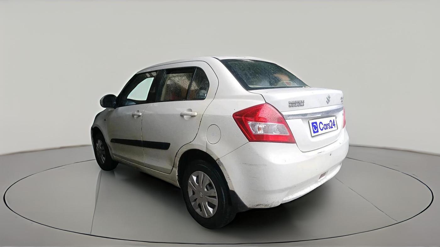 2013 Maruti Swift Dzire VDI, Diesel, Manual, 1,98,470 km, exterior