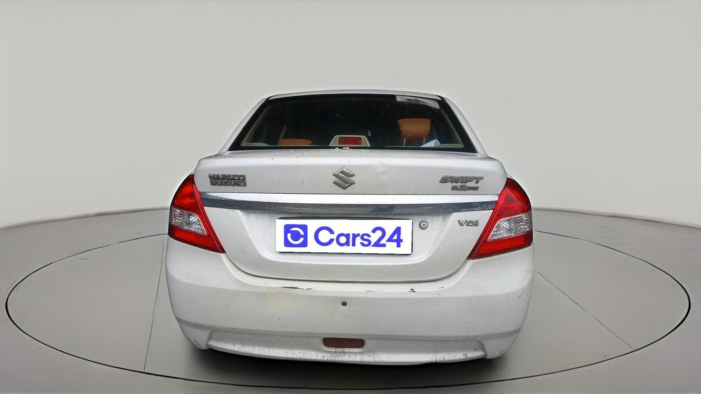 2013 Maruti Swift Dzire VDI, Diesel, Manual, 1,98,470 km, exterior