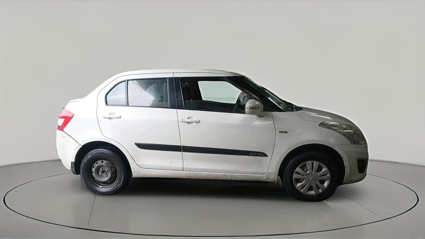 2013 Maruti Swift Dzire VDI, Diesel, Manual, 1,98,470 km, exterior