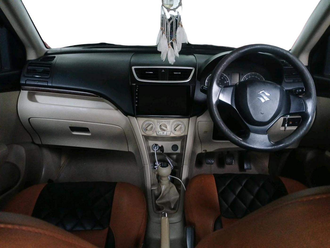 2013 Maruti Swift Dzire VDI, Diesel, Manual, 1,98,470 km, interior