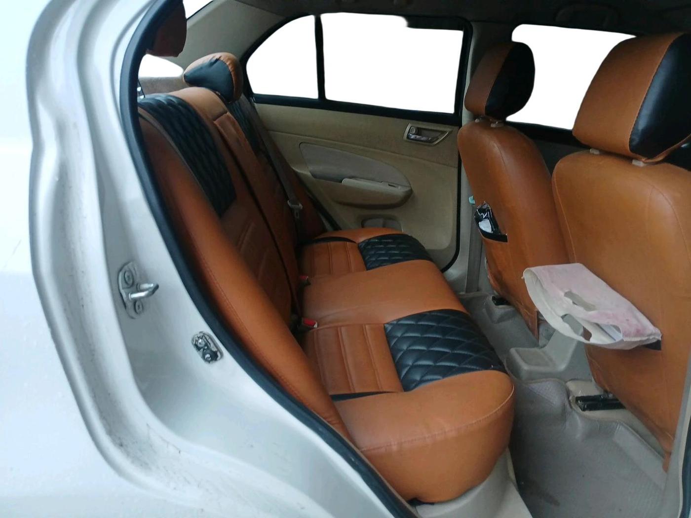 2013 Maruti Swift Dzire VDI, Diesel, Manual, 1,98,470 km, interior