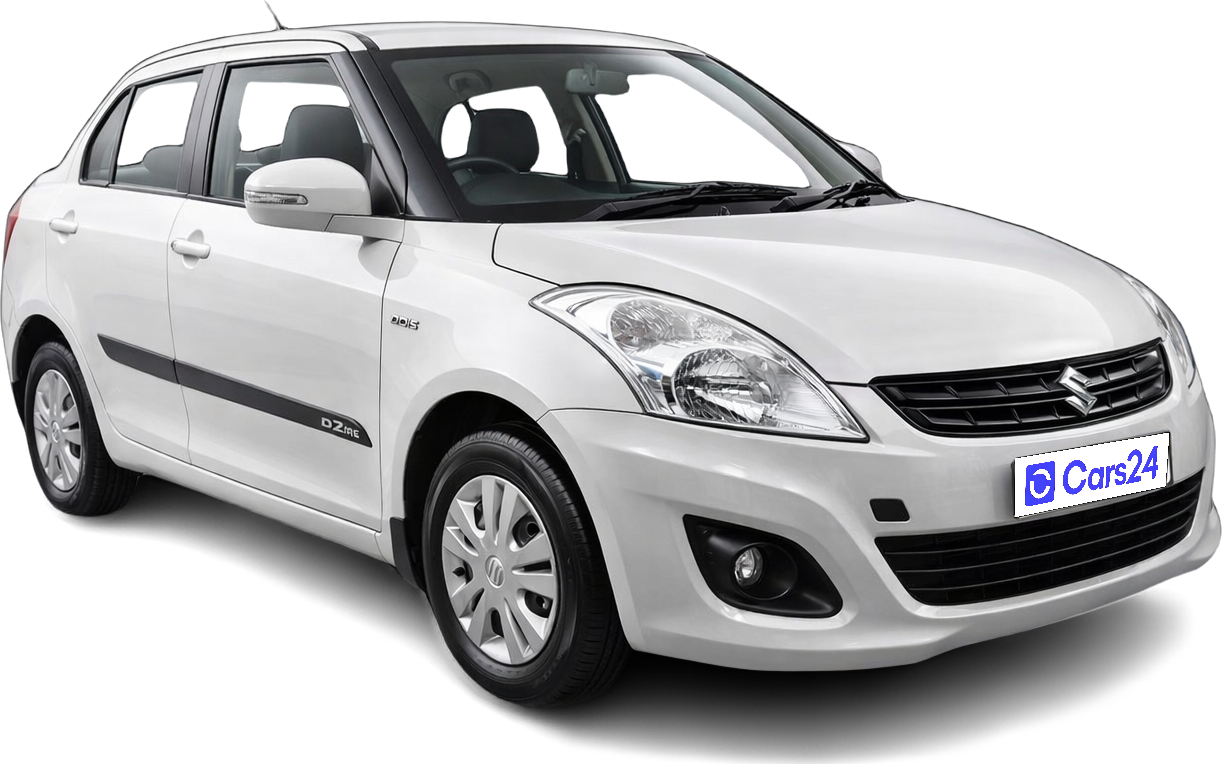 2013 Maruti Swift Dzire - Sedan - Diesel - Manual - ₹3.20 lakh