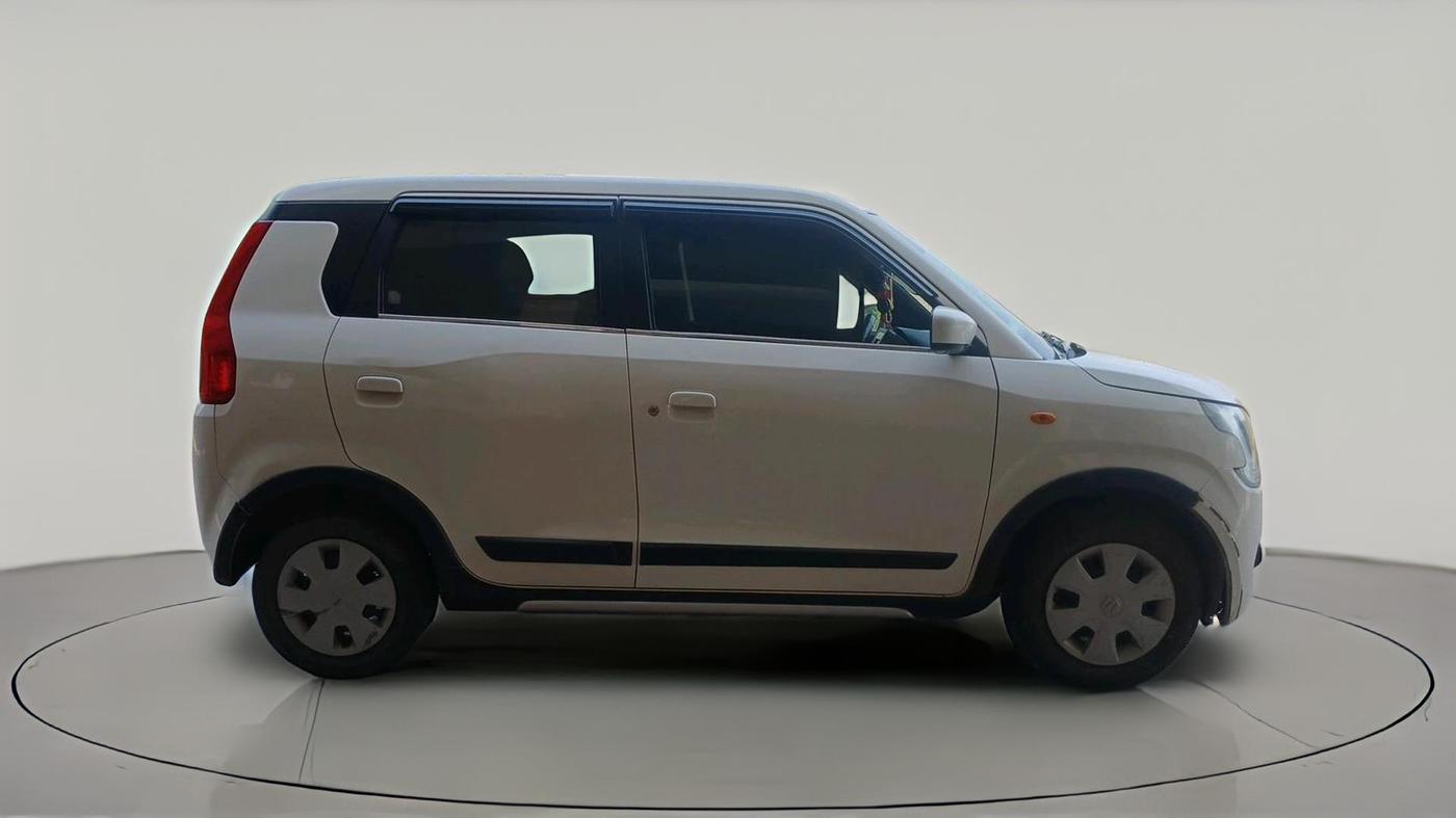 2020 Maruti New Wagon-R VXI 1.2 AMT, Petrol, Automatic, 36,032 km, exterior