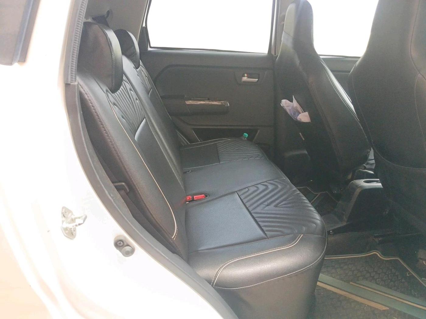 2020 Maruti New Wagon-R VXI 1.2 AMT, Petrol, Automatic, 36,032 km, interior