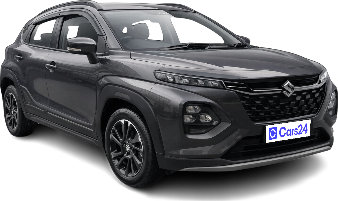 2025 Maruti FRONX - Hatchback - Petrol - Automatic - ₹7.74 lakh