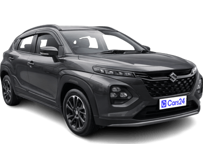 2025 Maruti FRONX - Hatchback - Petrol - Automatic - ₹7.74 lakh