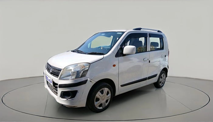 2014 Maruti Wagon R 1.0 VXI, Petrol, Manual, 73,156 km, exterior